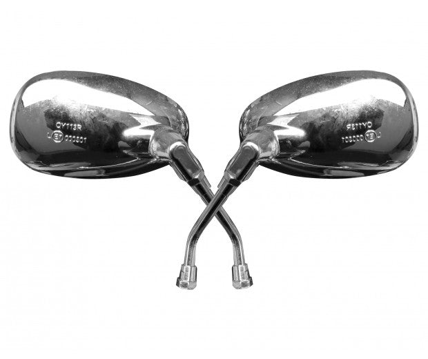 Rückspiegel rechts EasyCruiser Chrom