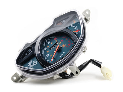 Tachoeinheit Carbono ZN125T-32 125ccm Euro 2