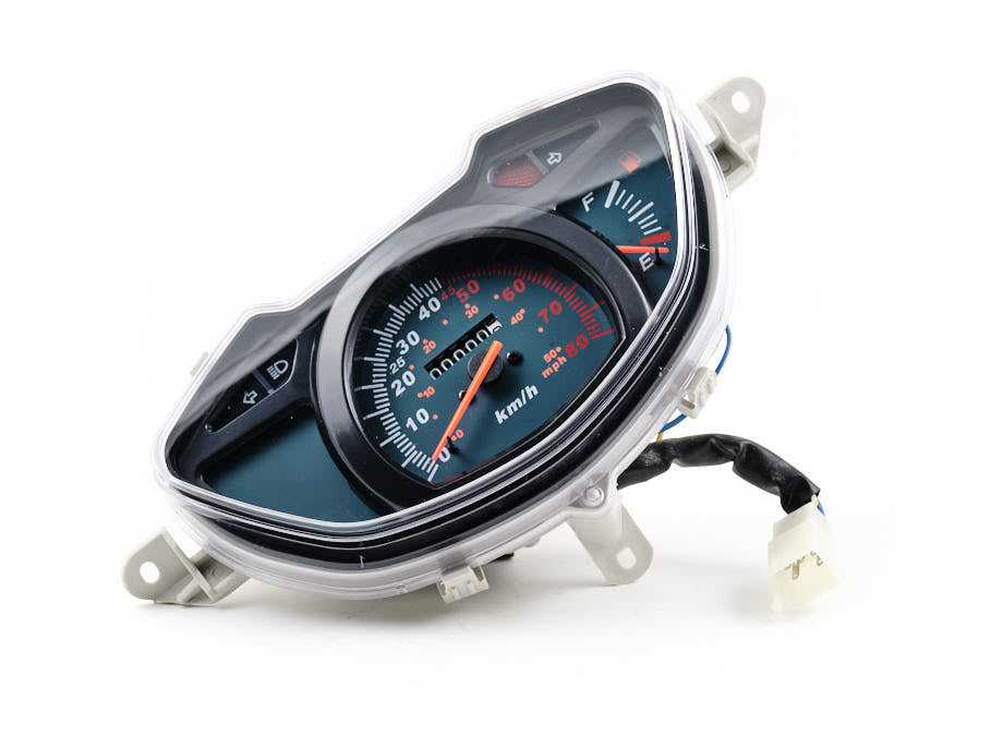 Tachoeinheit Carbono E2 50ccm