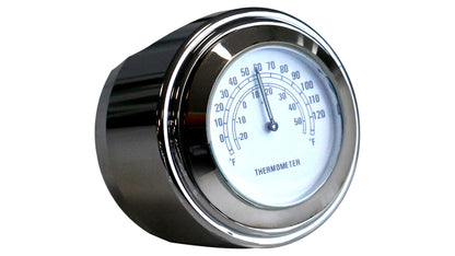 Lenkerthermometer Weiß