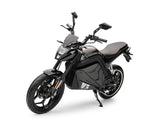 Elektro Motorroller V3 Schwarz 3000 Watt 45 km/h