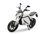 Elektro Motorroller V3 Weiß 3000 Watt 45 km/h