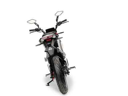 Elektro Motorroller V3 Weiß 3000 Watt 45 km/h