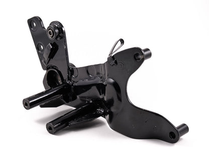 Verbindungsplatte hinten Carbono ZN50QT-32 50ccm Euro2