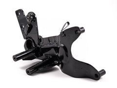 Verbindungsplatte hinten Carbono ZN50QT-32 50ccm Euro2